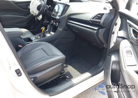 2022 Subaru Forester Wilderness from USA, damaged, VIN JF2SKAMCXNH521007